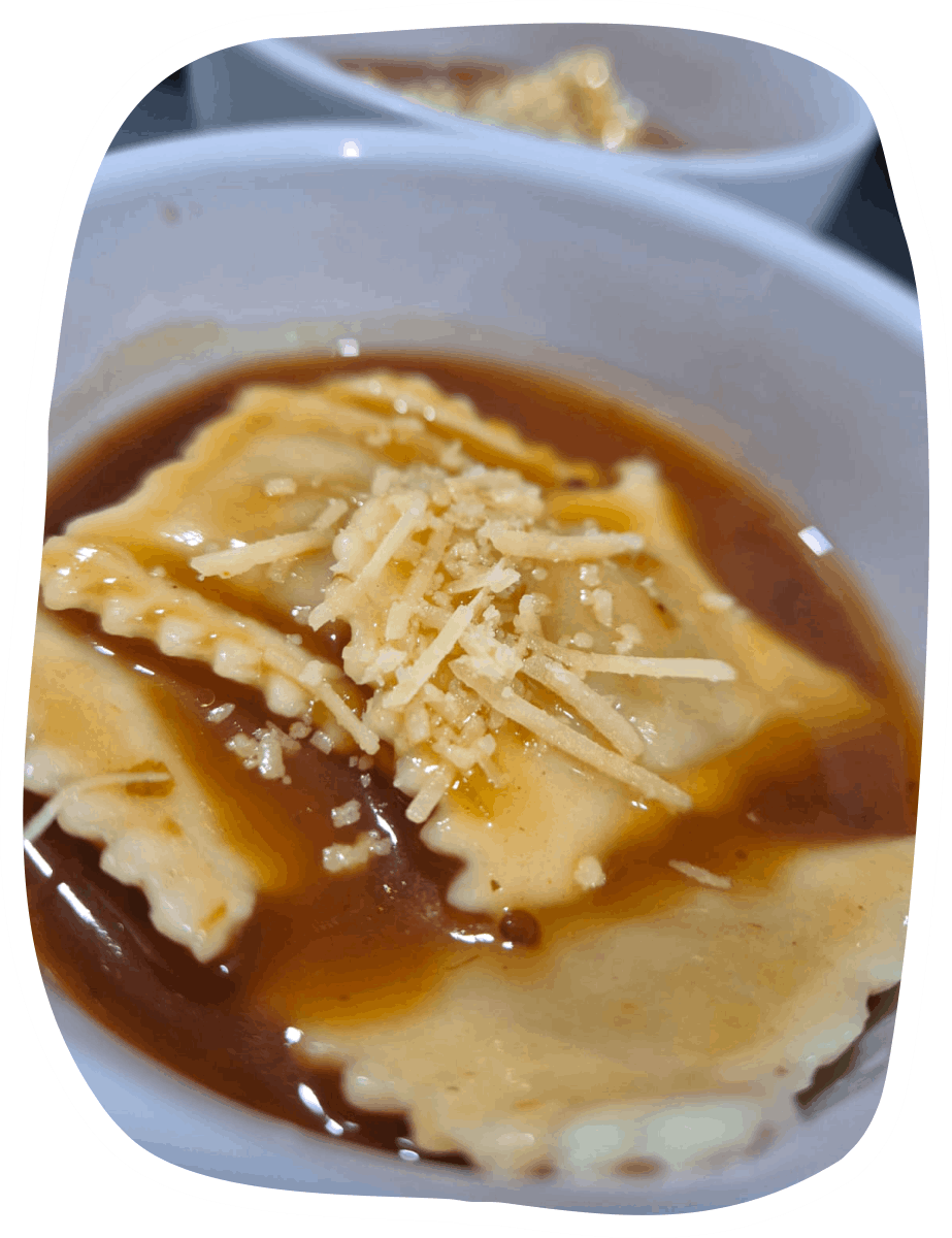 Comidinhas - Buffet Fábrica da Alegria