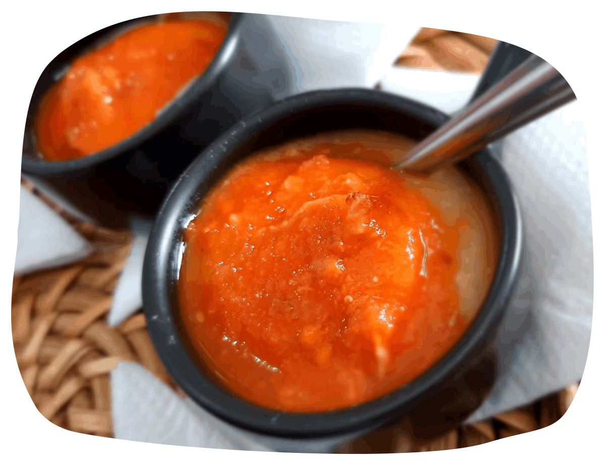 Comidinhas - Buffet Fábrica da Alegria