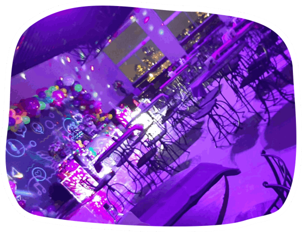 Festas - Buffet Fábrica da Alegria