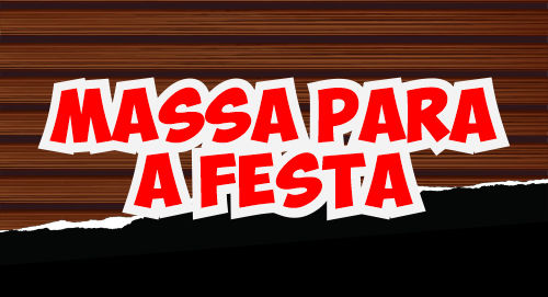 Massa para Festa