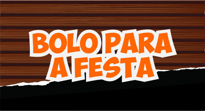 Bolo para Festa